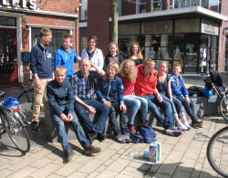 terug in Bedum