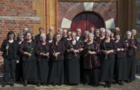Hervormd kerkkoor Bedum 40 jaar!