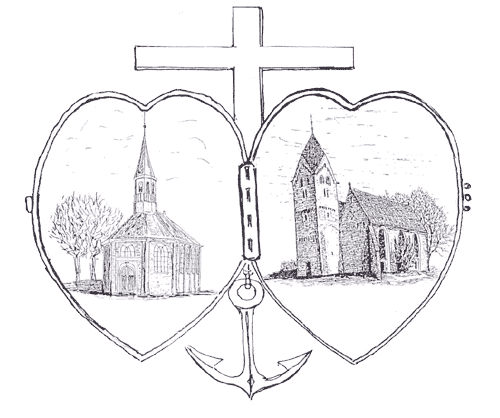 tekening: dhr. B. Riepma