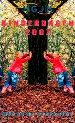 HGJB kinderdagen 2007 - Wie is de sterkste?