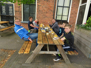'10R-club; van harte welkom!'